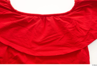  Clothes  239 casual red top 0003.jpg